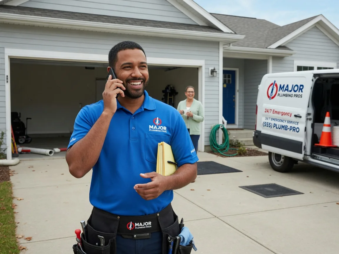 Drain Cleaning Services Watauga, SD FAQs